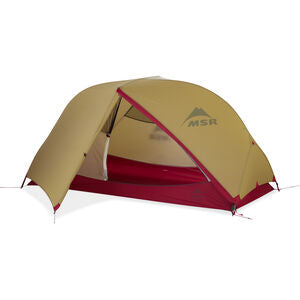 MSR Hubba Hubba 1 Tent V8