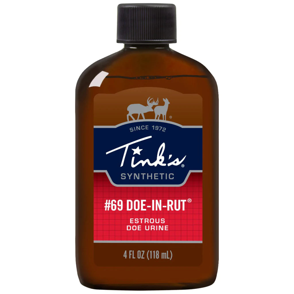 Tinks #69 Synthetic Lure Doe In Rut