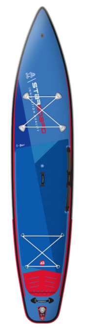 2021 INFLATABLE SUP 12'6" X 30" X 6" TOURING