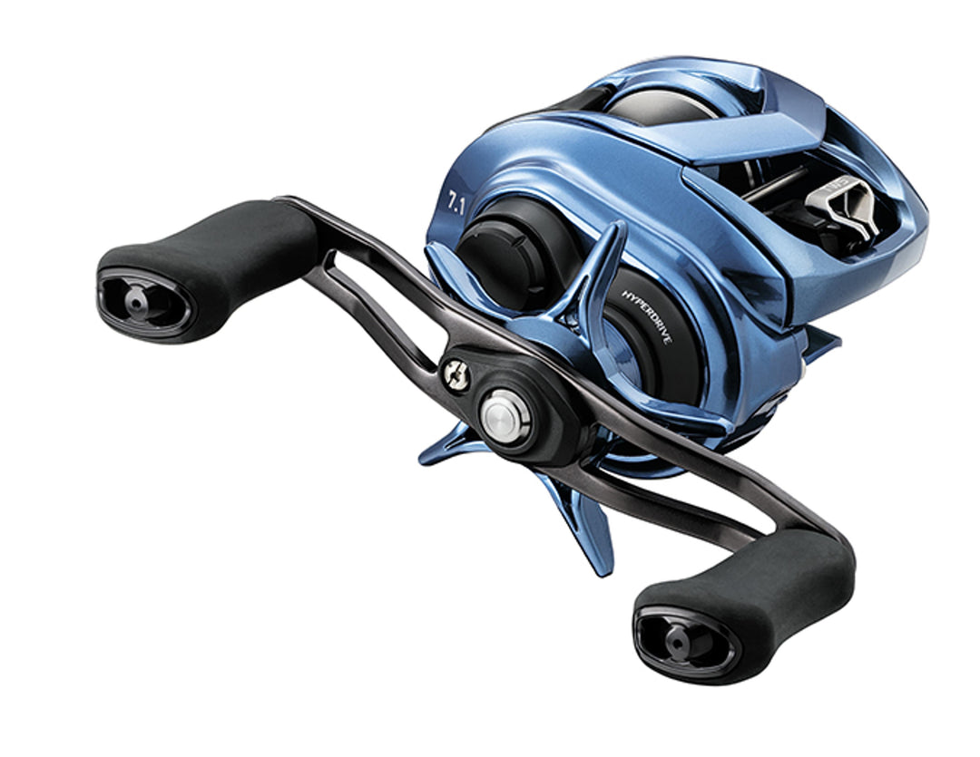 DAIWA COASTAL INSHORE BAITCAST REELS