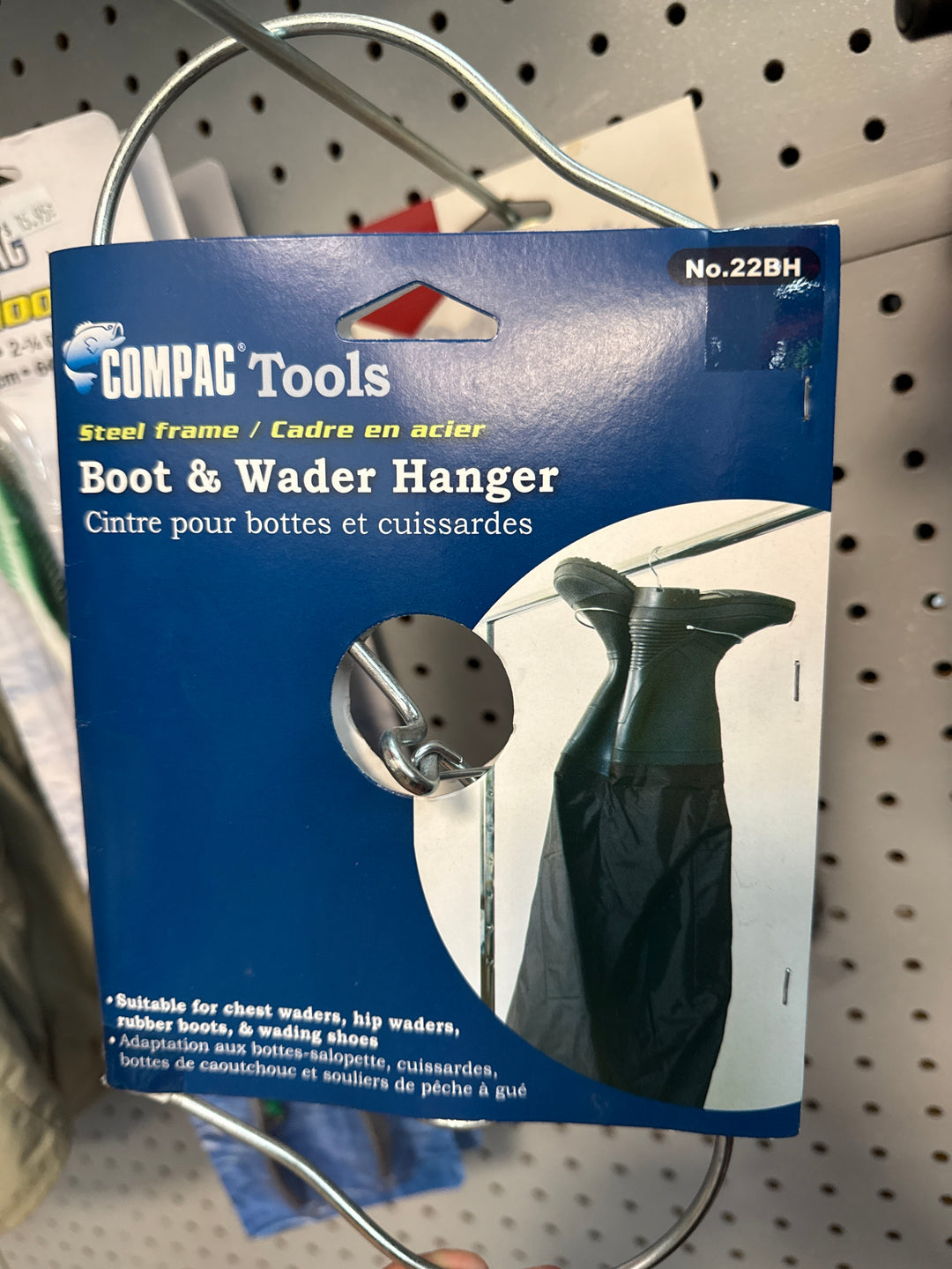 Compac Boot & Wader Hanger