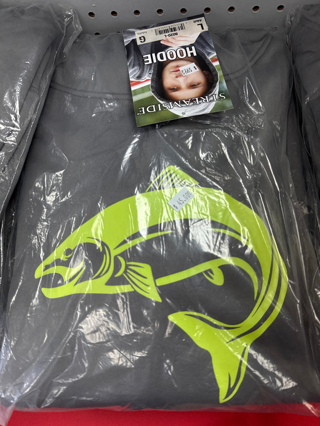 Streamside Hoodie