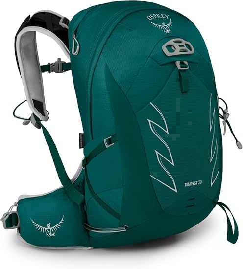 Osprey Tempest 20 - Jasper Green