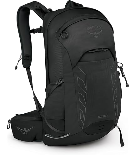 Osprey Tempest 20 - Stealth Black
