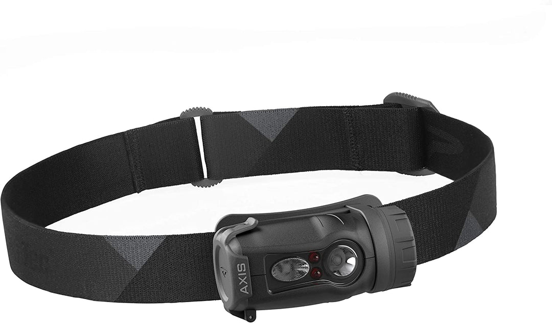 Axis Rechargeable 450 Lumen BK