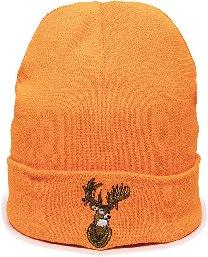 ORANGE TOQUE - DEER