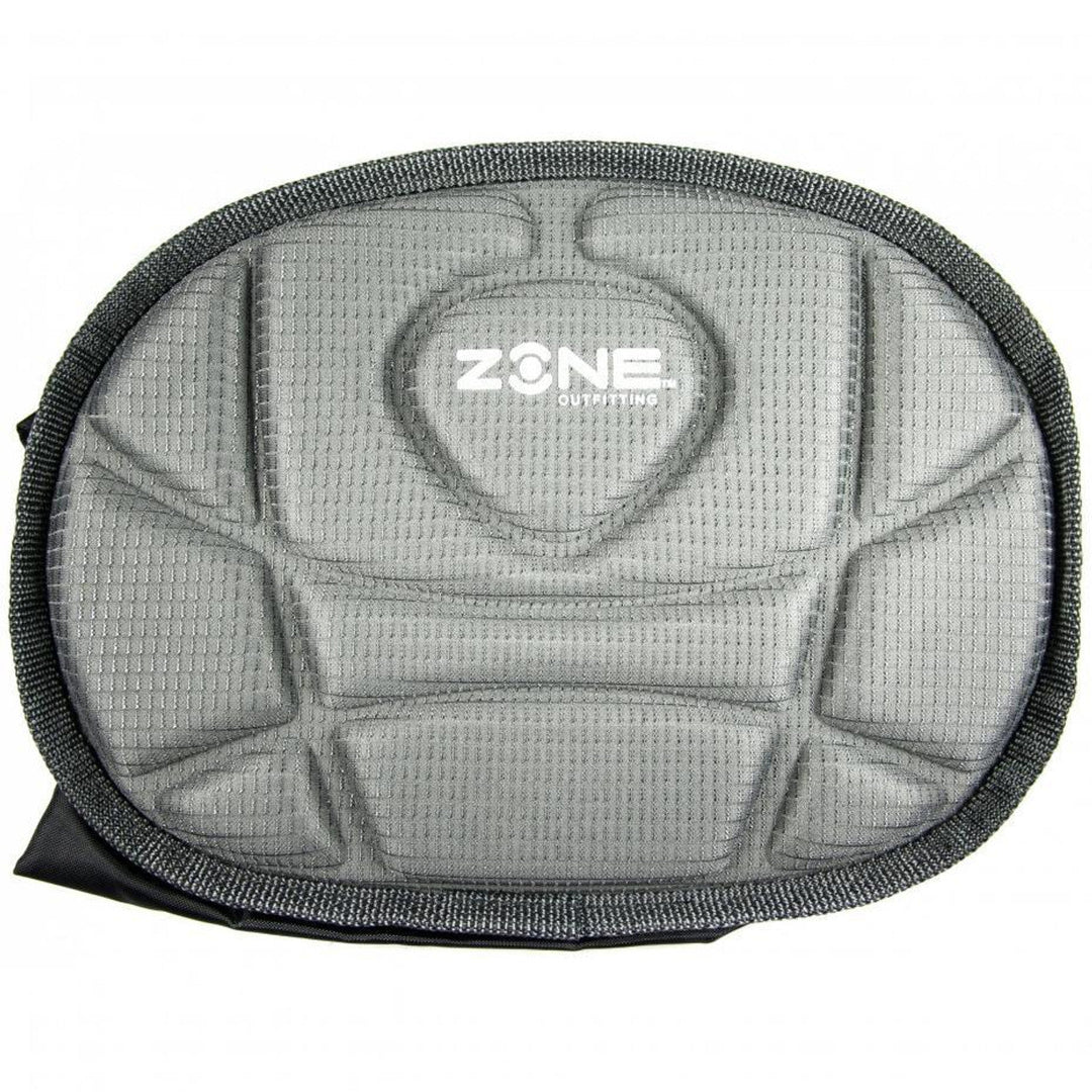 ZONE SEATBK ASSY,W/STRPS