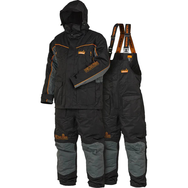 Lucky John Snowsuits