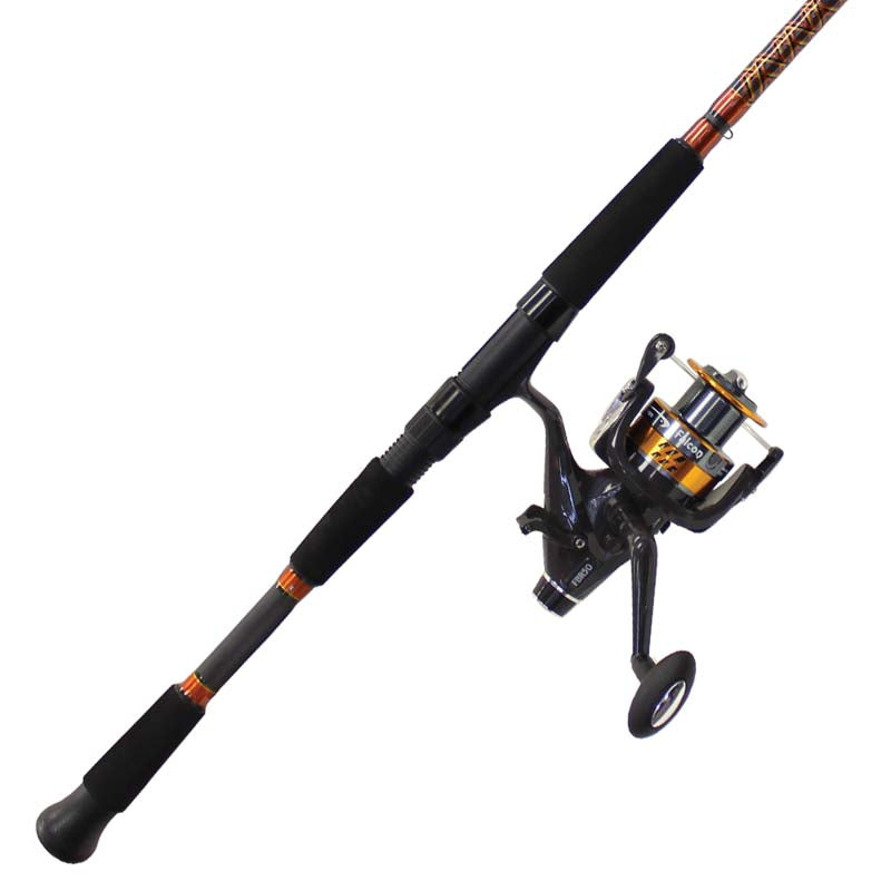 Streamside Falcon Bait Runner 9' + FBR50