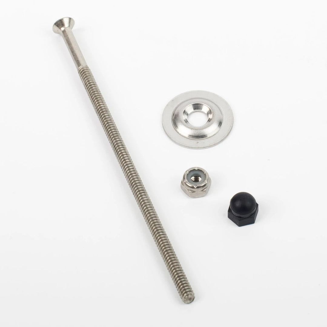 Old Town Bolt/Nut/Washer SS 6"