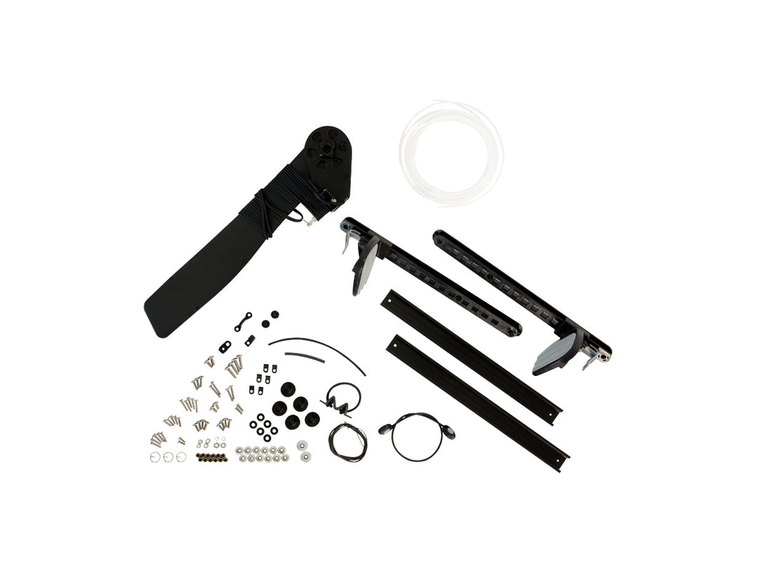 Perception Rudder Kits