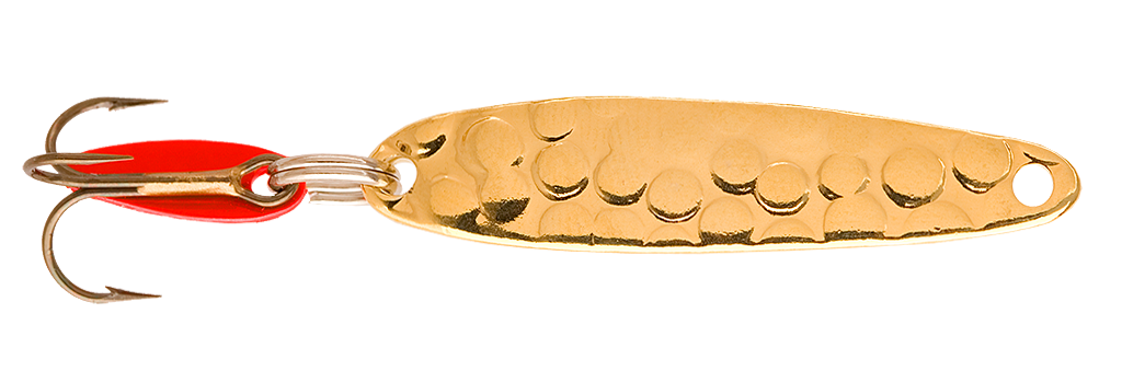 The Swedish Pimple Hammered Gold - 1/10 OZ