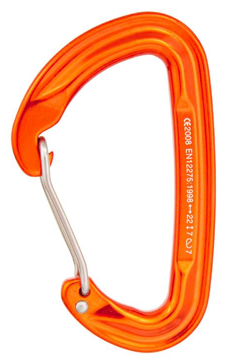 Cypher Firefly II Wiregate Carabiner