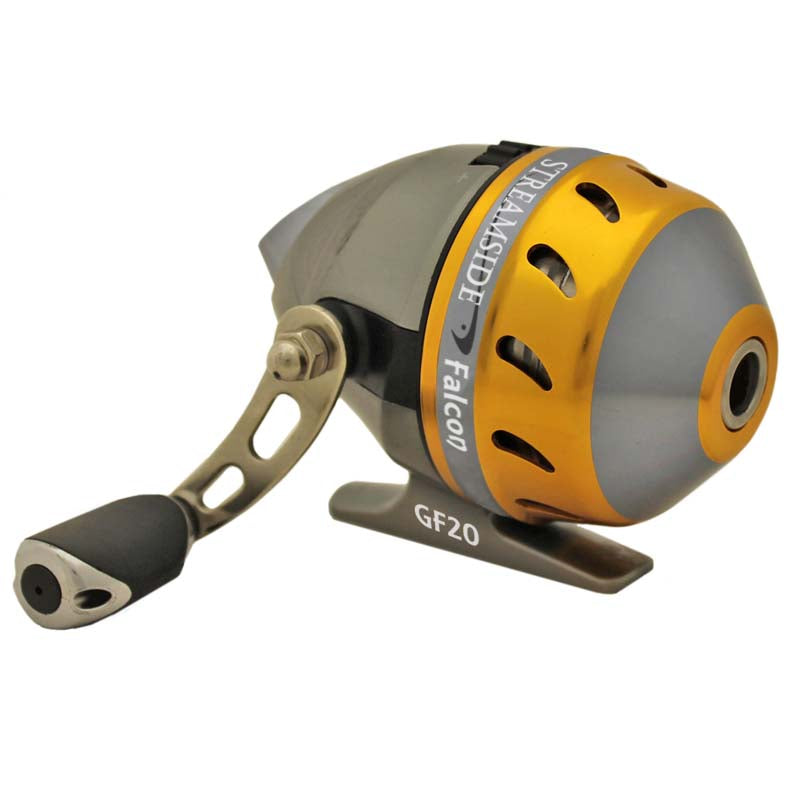 Streamside Falcon Spincast Reel