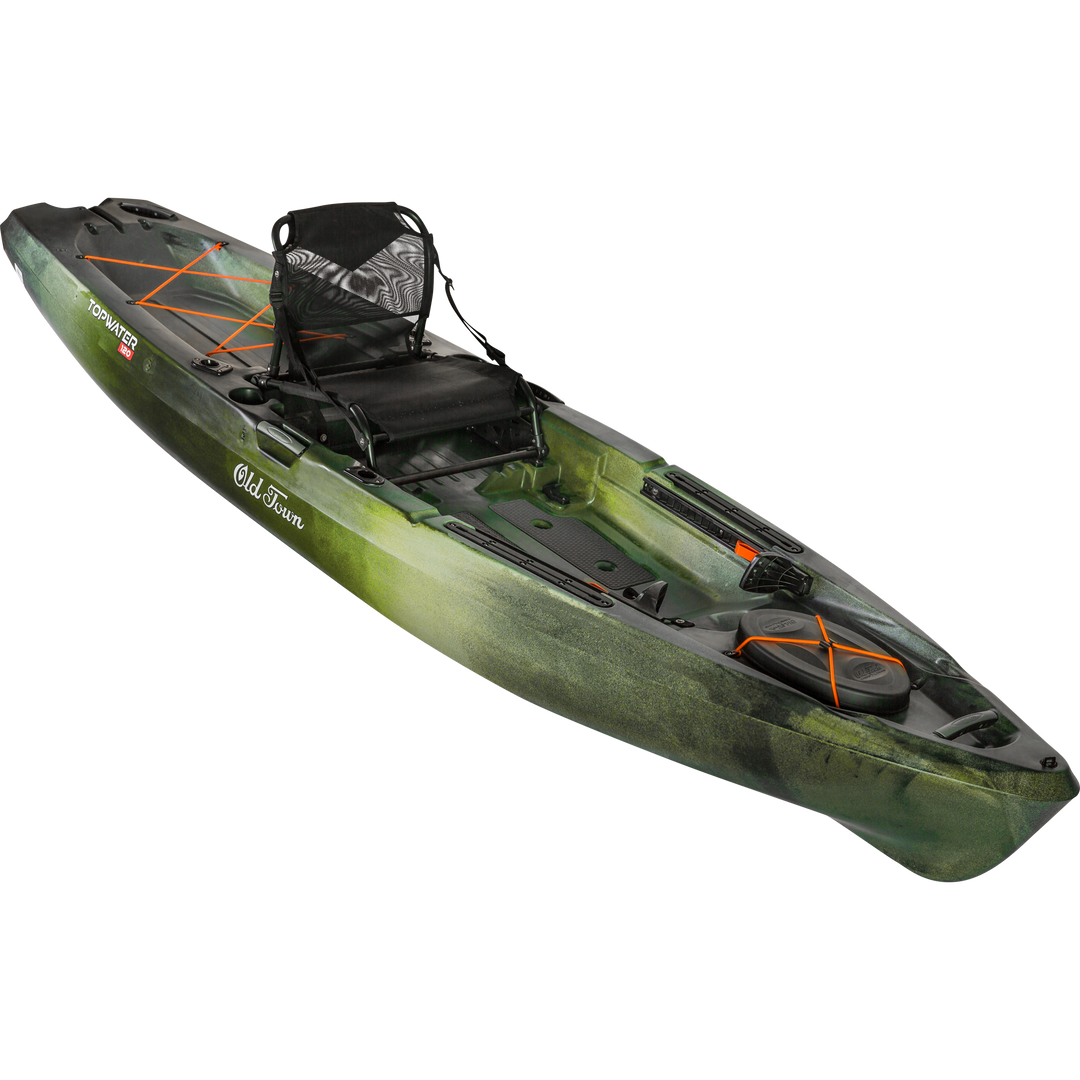 Old Town Topwater 120