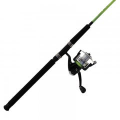 Emery Wild Water (Boat) Fishing Rod Combo