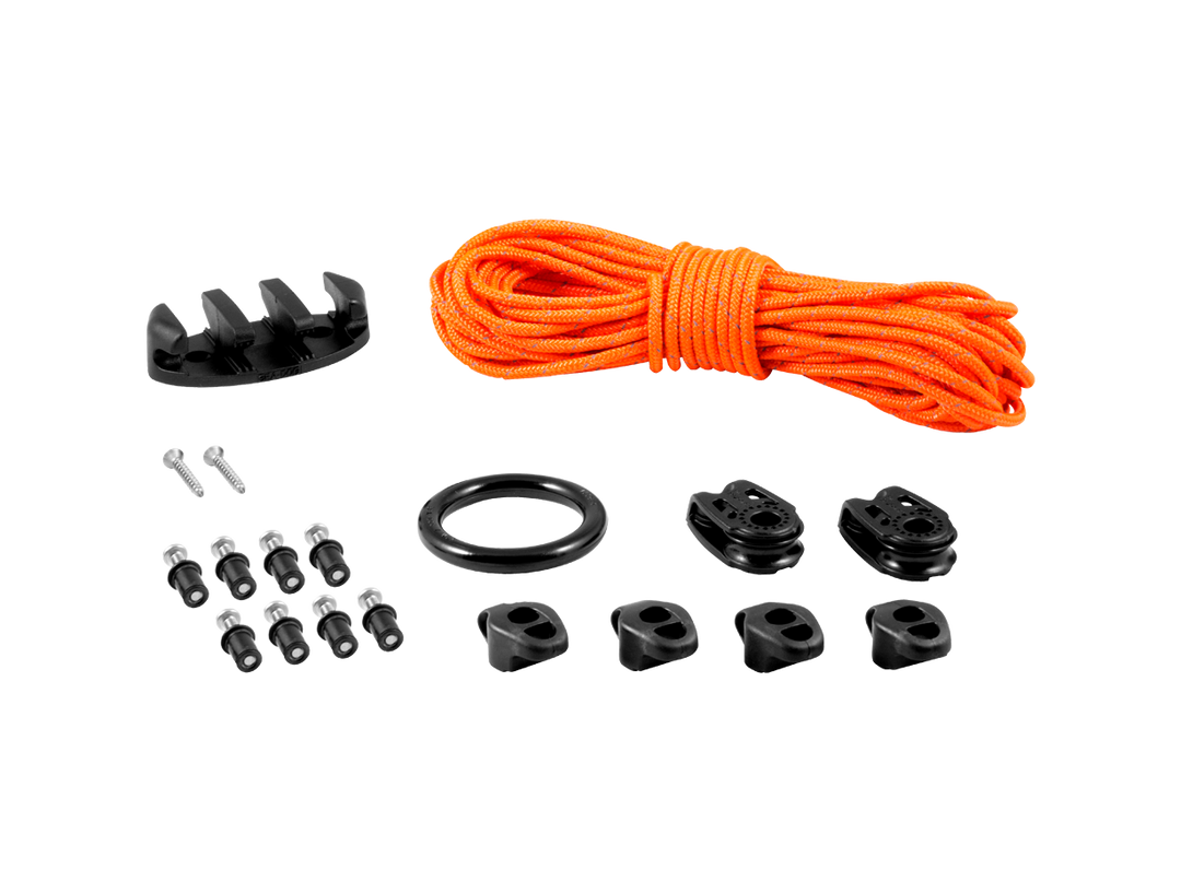 Wildy Anchor Trolley Kit