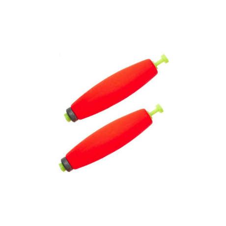 Weighted Cigar Floats 2pcs, 3"