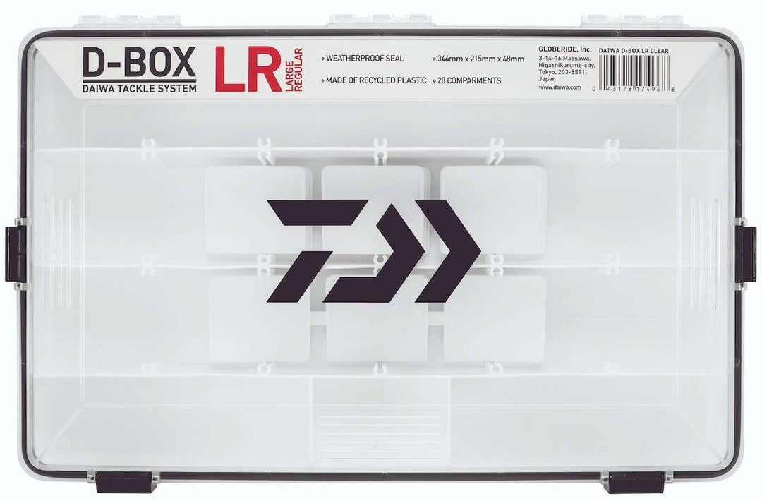 D-Box Large Regular