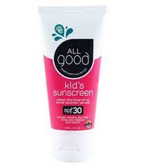KID'S LOTION 3oz SPF 30