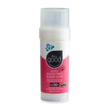 KID'S SUN BUTTER STICK 2oz SPF 50+