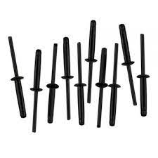Scotty Extra Long Grip Mounting Rivets - 10 pack