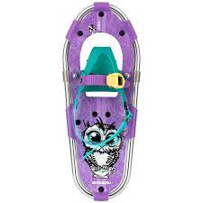 Garneau Felix II Youth Snowshoes - Lilac - 717
