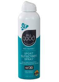 SPORT SPRAY 6oz SPF 30