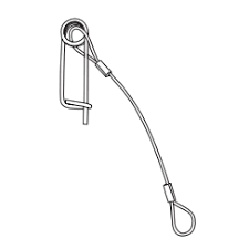 HELIX COTTER PIN