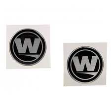 2PK - WILDY CHROME LOGO