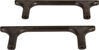4" SYNTHETIC TRUSS PAIR