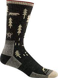 ABC BOOT SOCK CUSHION FOREST L