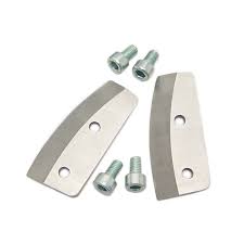 Emery Razor Ice Drill Blades 4 1/2"