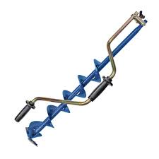 Emery Razor Folding Ice Auger 4 1/2"