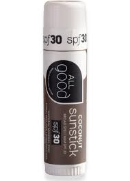 COCONUT SUNSTICK .6oz SPF 30