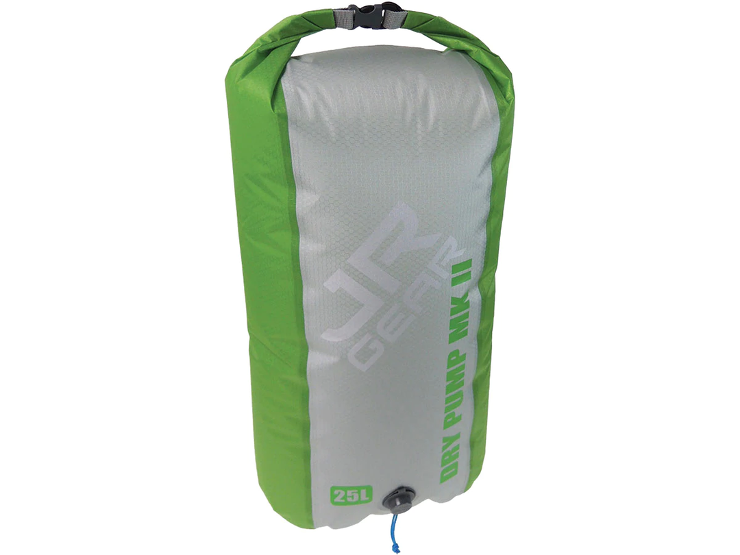 JR Gear Dry Pump Mk. II