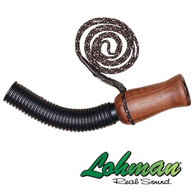 LOHMAN Grunt Deer Call
