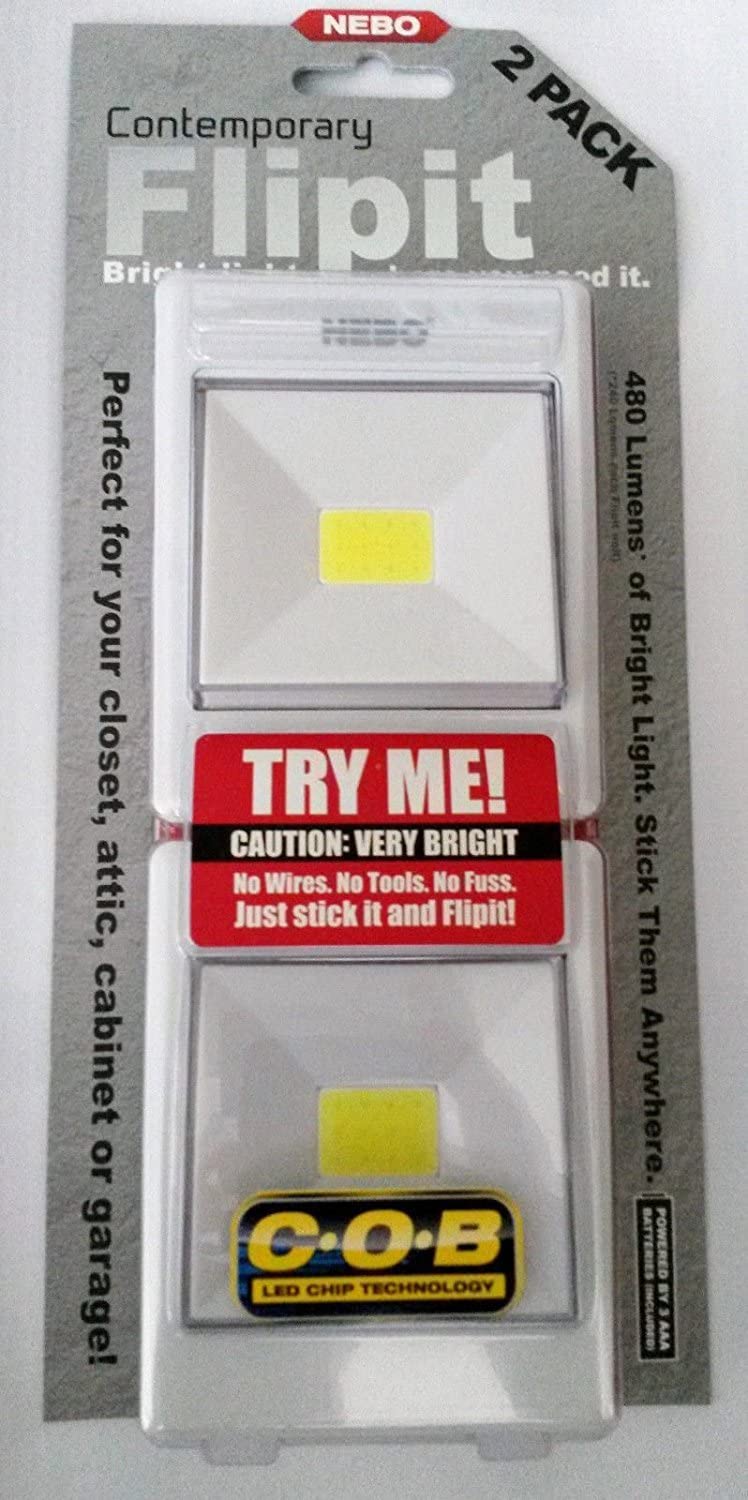 Nebo Flipit Light