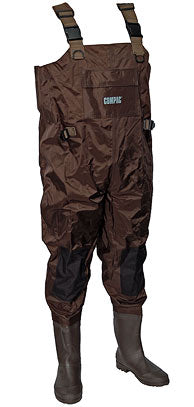 Compact Chest Wadders PVC