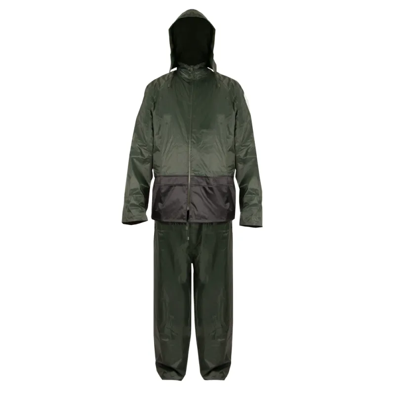 Green Trail Rainsuit