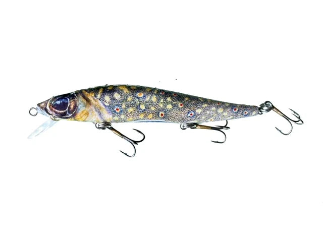 Brookie 5 1/2" Jerkbait