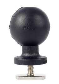 YakAttack Screwball 1.5 inch Ball with MightyBolts