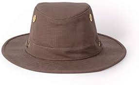 Tilley TH5 Hemp Hat MOCA