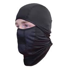 BALACLAVA, BLACK