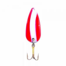 BIG SH 1/4OZ - RED/WHITE