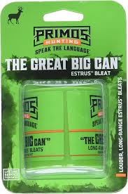 The Great Big Can Doe Bleat
