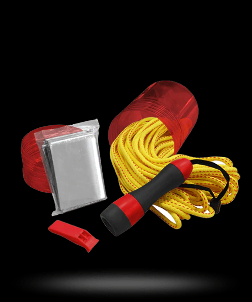 Level Six Boater Kit