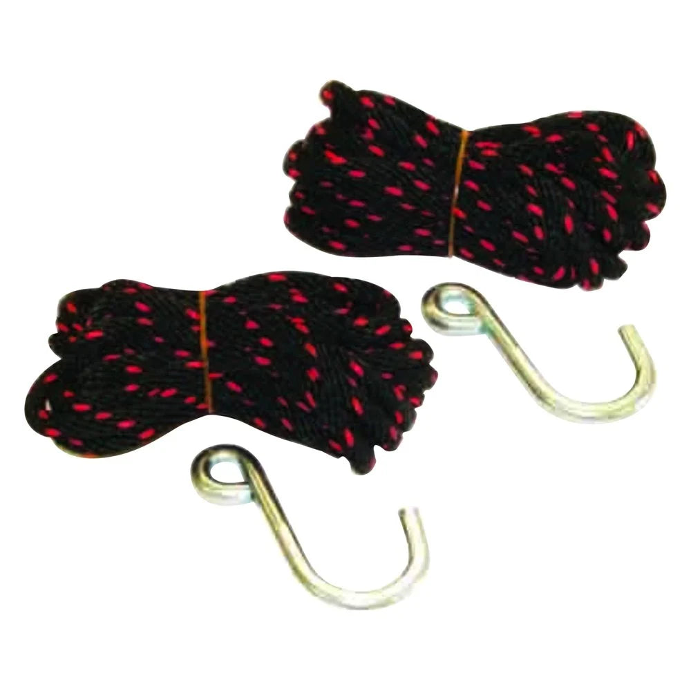 Bow & Stern Tie Downs