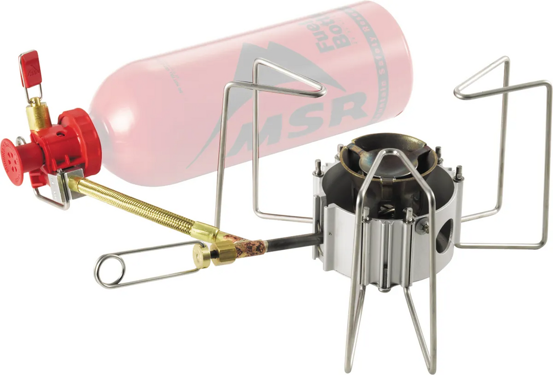 MSR Dragonfly Stove