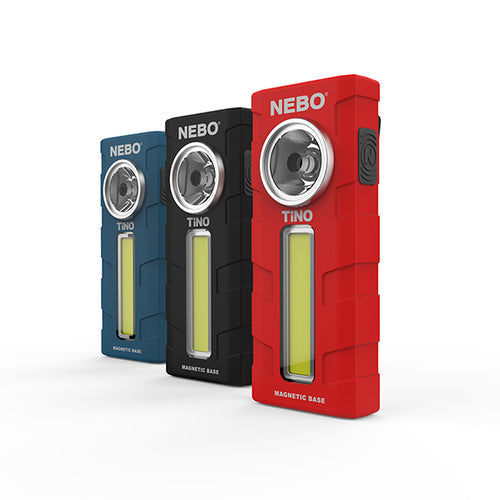 Nebo Tino Work Light 300 Lumens Spotlight